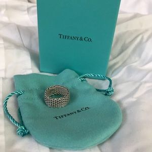Tiffany & Co. Somerset Ring